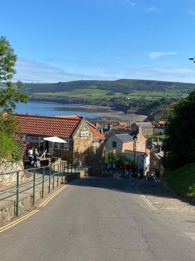 Birtley House Bed And Breakfast Robin Hood's Bay Exteriér fotografie