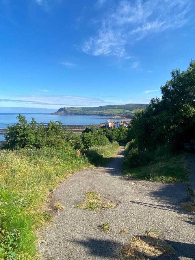 Birtley House Bed And Breakfast Robin Hood's Bay Exteriér fotografie