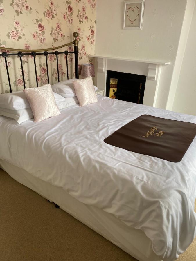 Birtley House Bed And Breakfast Robin Hood's Bay Exteriér fotografie