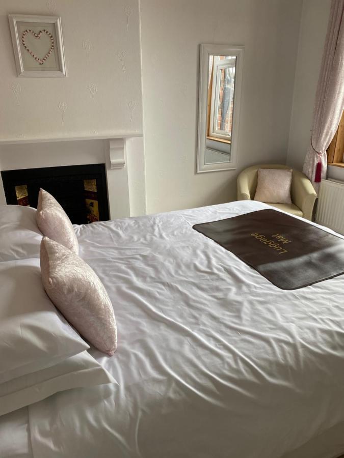 Birtley House Bed And Breakfast Robin Hood's Bay Exteriér fotografie
