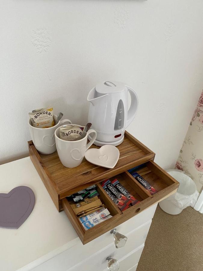 Birtley House Bed And Breakfast Robin Hood's Bay Exteriér fotografie