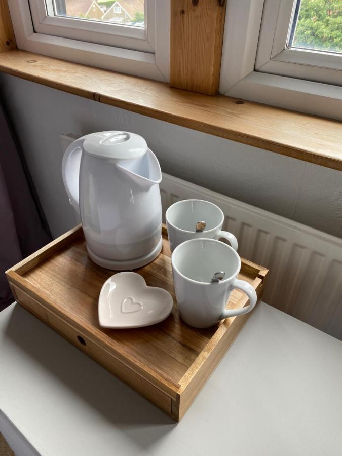 Birtley House Bed And Breakfast Robin Hood's Bay Exteriér fotografie