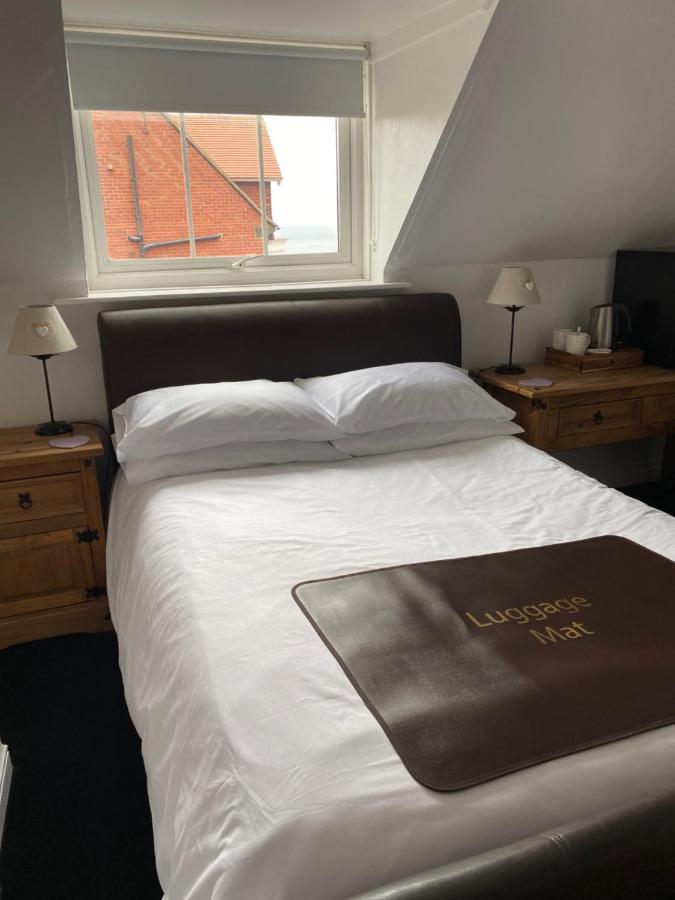 Birtley House Bed And Breakfast Robin Hood's Bay Exteriér fotografie