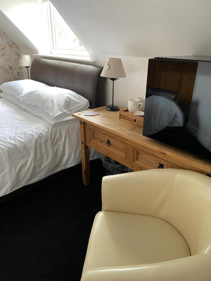 Birtley House Bed And Breakfast Robin Hood's Bay Exteriér fotografie