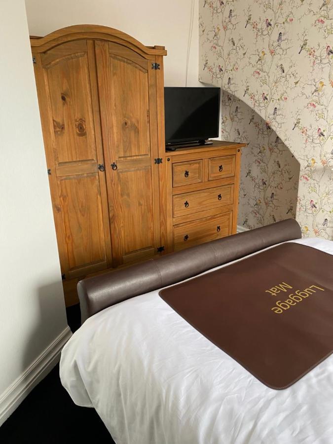 Birtley House Bed And Breakfast Robin Hood's Bay Exteriér fotografie