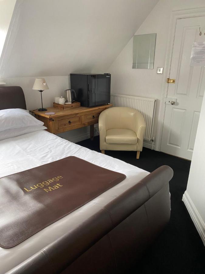 Birtley House Bed And Breakfast Robin Hood's Bay Exteriér fotografie