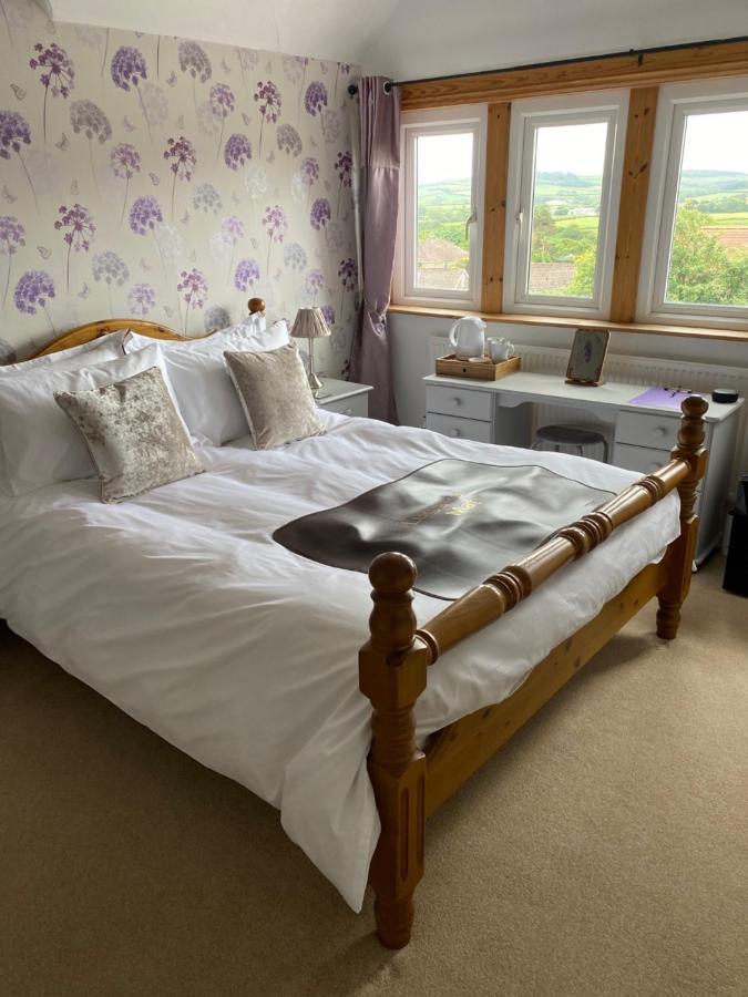 Birtley House Bed And Breakfast Robin Hood's Bay Exteriér fotografie