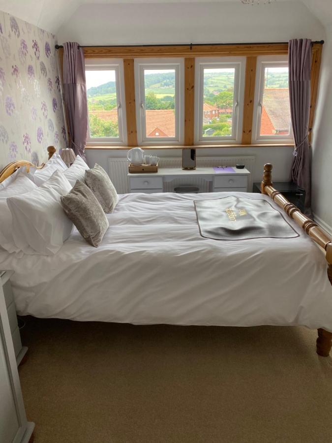 Birtley House Bed And Breakfast Robin Hood's Bay Exteriér fotografie