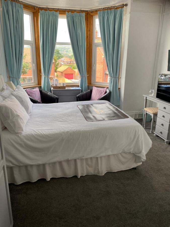Birtley House Bed And Breakfast Robin Hood's Bay Exteriér fotografie