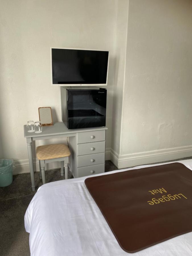 Birtley House Bed And Breakfast Robin Hood's Bay Exteriér fotografie