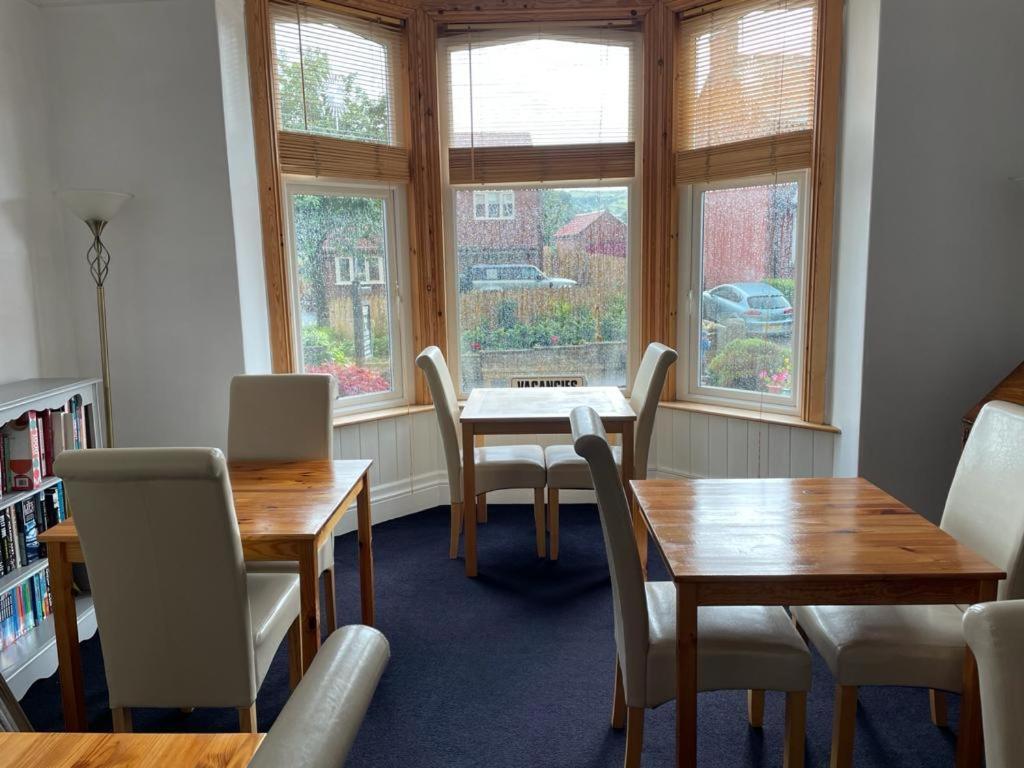 Birtley House Bed And Breakfast Robin Hood's Bay Exteriér fotografie