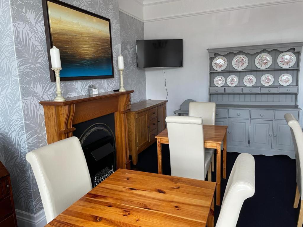 Birtley House Bed And Breakfast Robin Hood's Bay Exteriér fotografie