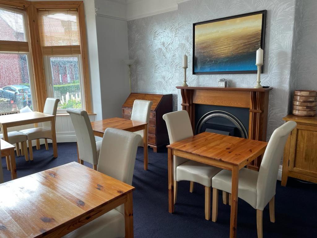 Birtley House Bed And Breakfast Robin Hood's Bay Exteriér fotografie