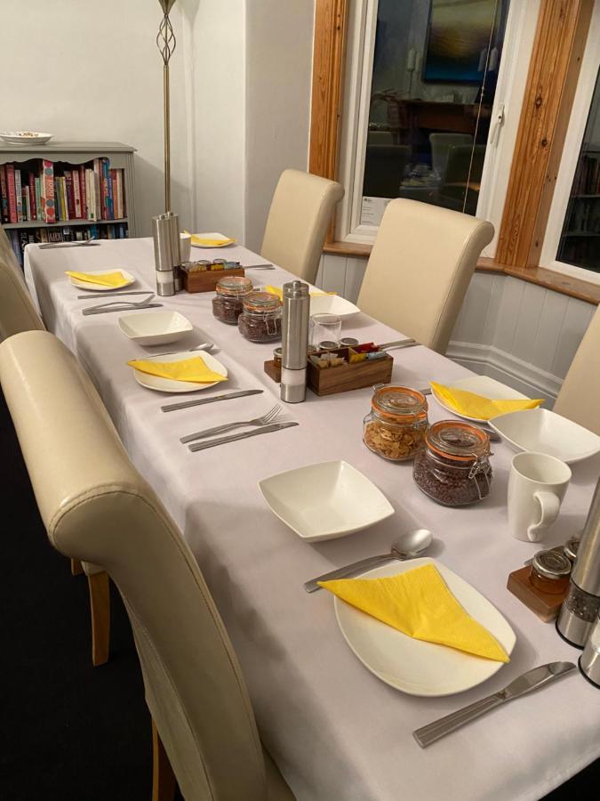 Birtley House Bed And Breakfast Robin Hood's Bay Exteriér fotografie