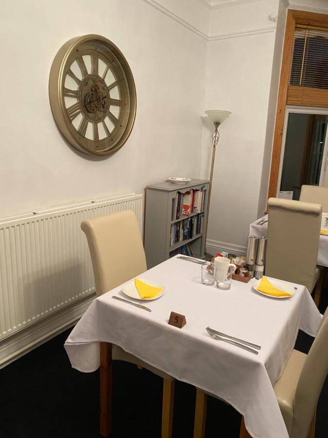 Birtley House Bed And Breakfast Robin Hood's Bay Exteriér fotografie